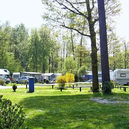 Mobile Homes Knaus, Nuernberg בית נופש