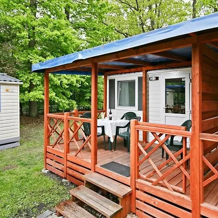 Tatil Evi Mobile Homes Knaus, Nuernberg