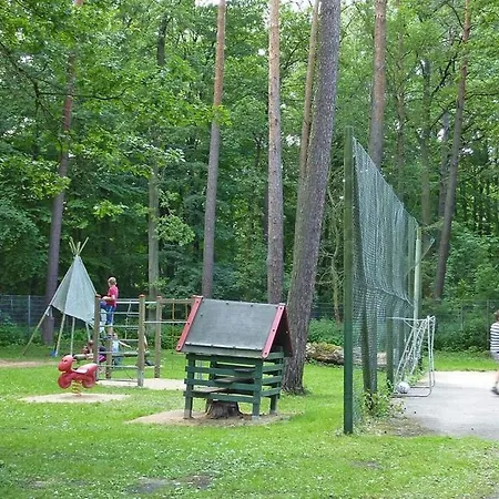 Tatil Evi Mobile Homes Knaus, Nuernberg *