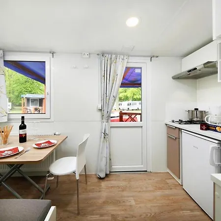 בית נופש Mobile Homes Knaus, Nuernberg