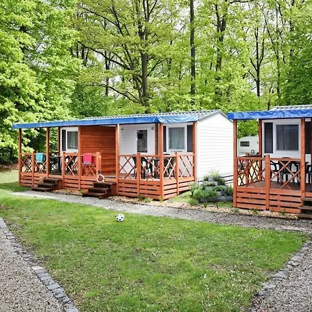 Mobile Homes Knaus, Nuernberg Tatil Evi Nürnberg